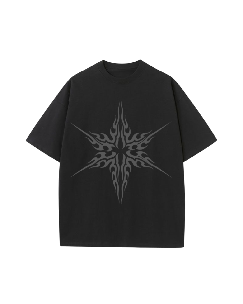 The Dark Constellation oversized T shirt