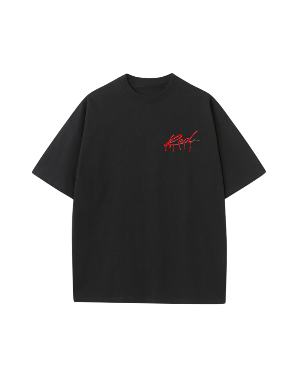 Playboicarti print oversized Tshirt
