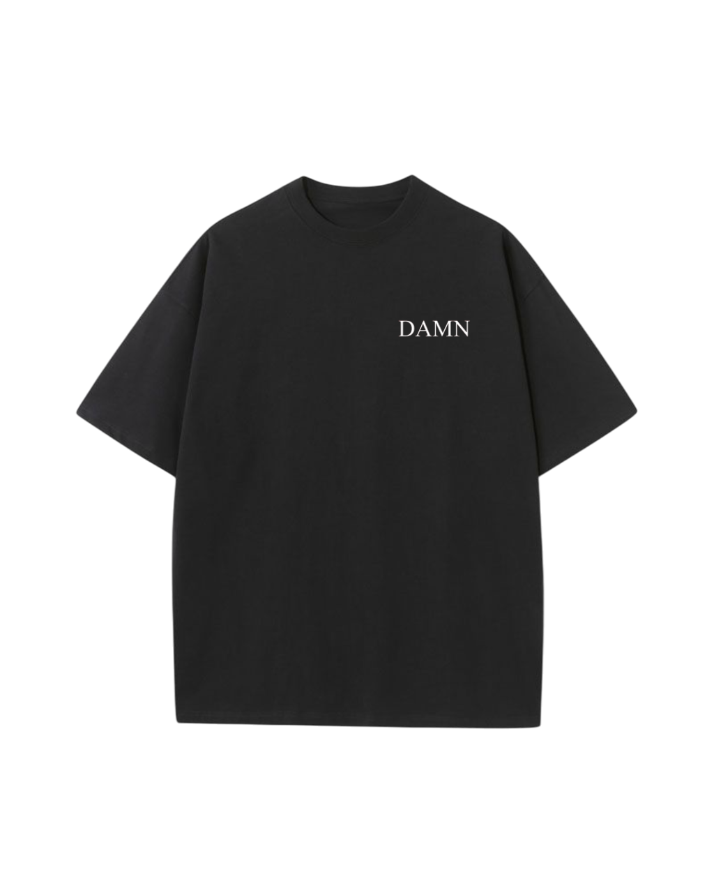 Kendrick Lamar print Oversized Tshirt