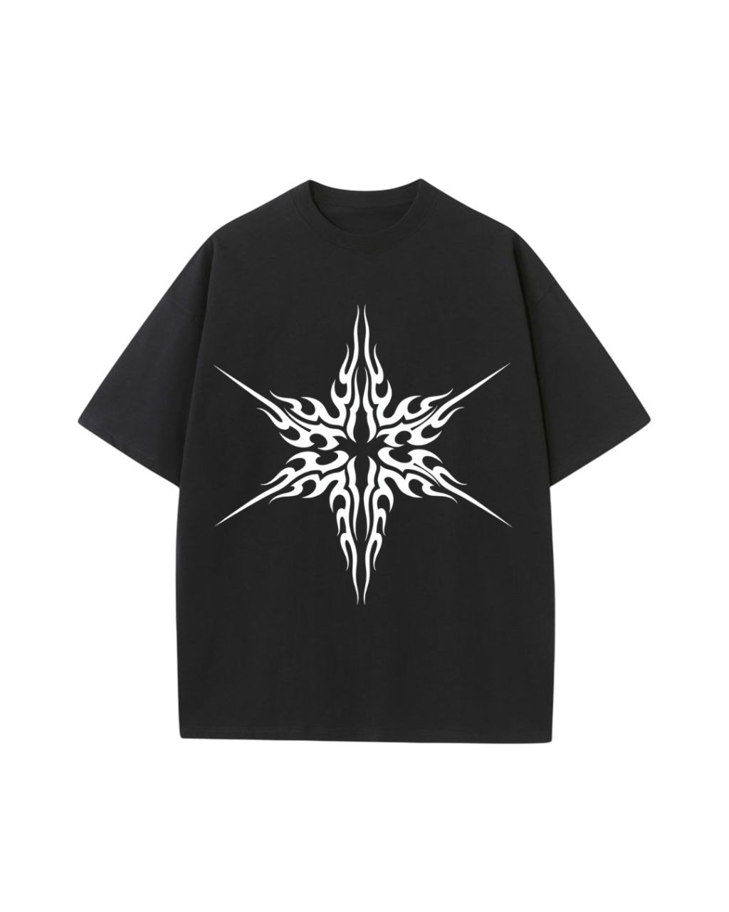The Dark Constellation oversized T shirt