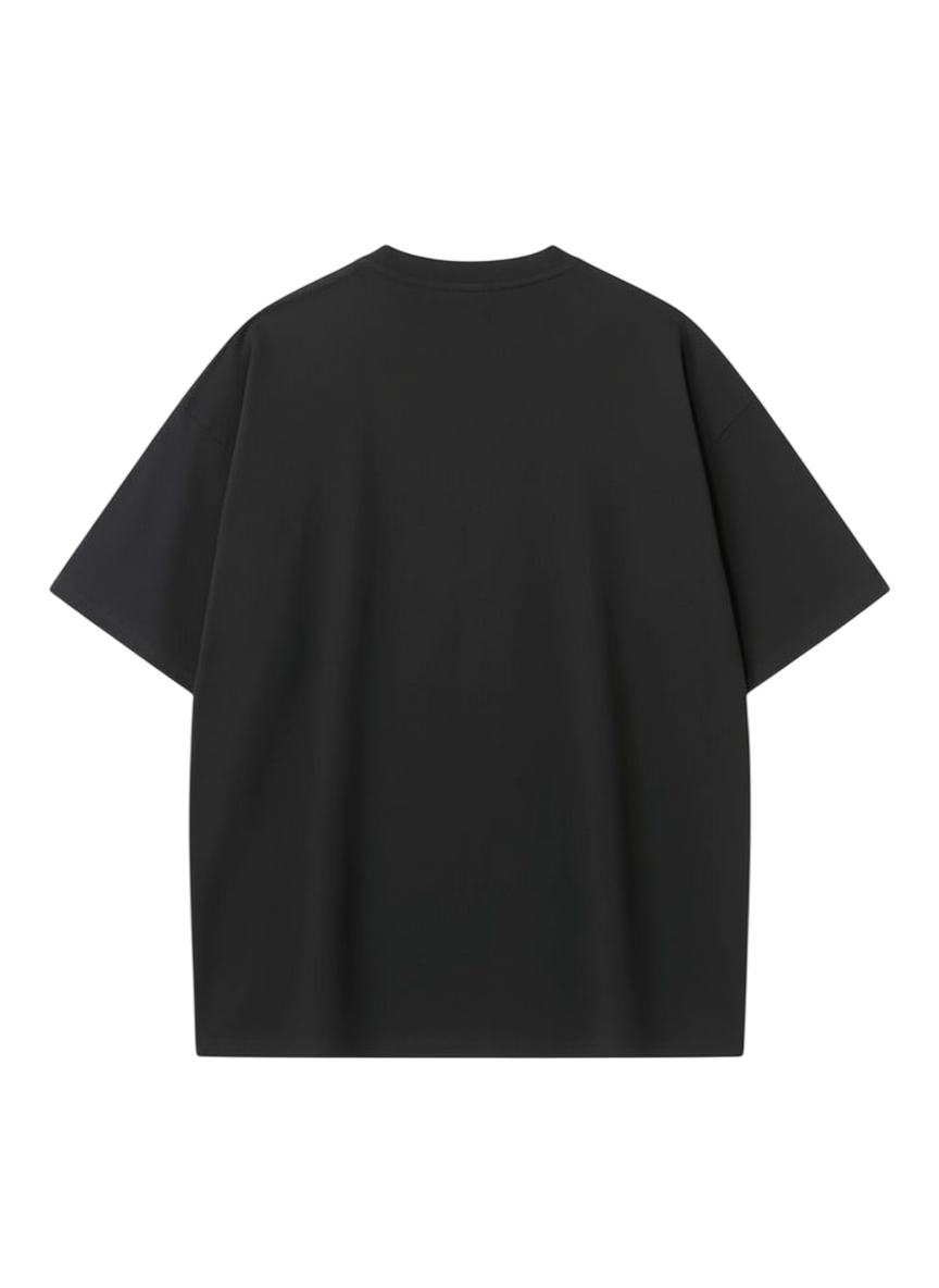 Rune of the Flame oversized T shirt